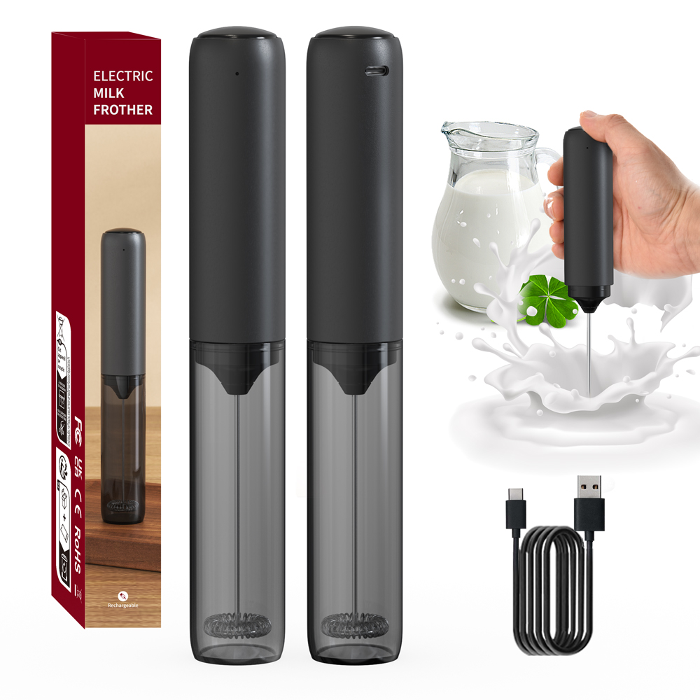 Kitchen Appliances Integrated - Kitchen Powerful Stirrer Milk Frother Handheld