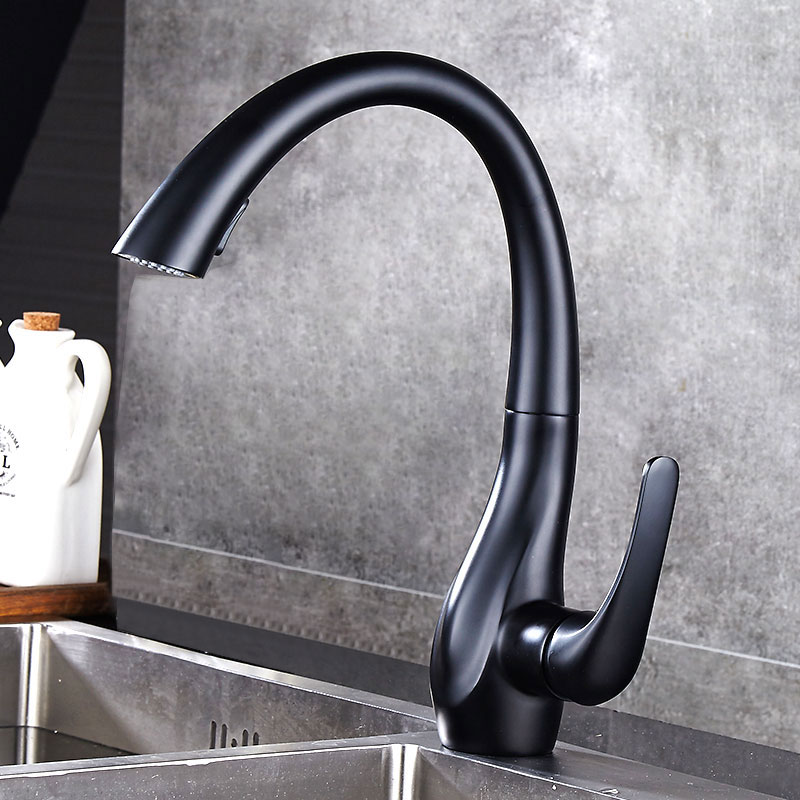 Kitchen Appliances White - BAKALA Vòi Bếp Bạc Đơn Tay