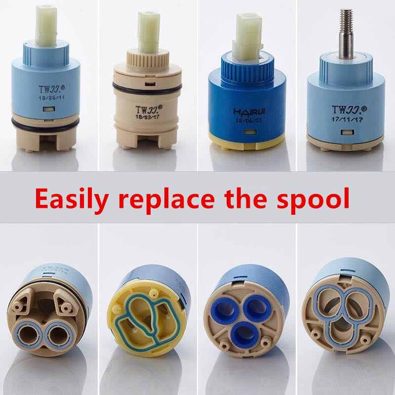Kitchen Appliances Integrated - Tập Trộn Cao Ống Van 25Mm/35Mm/40Mm