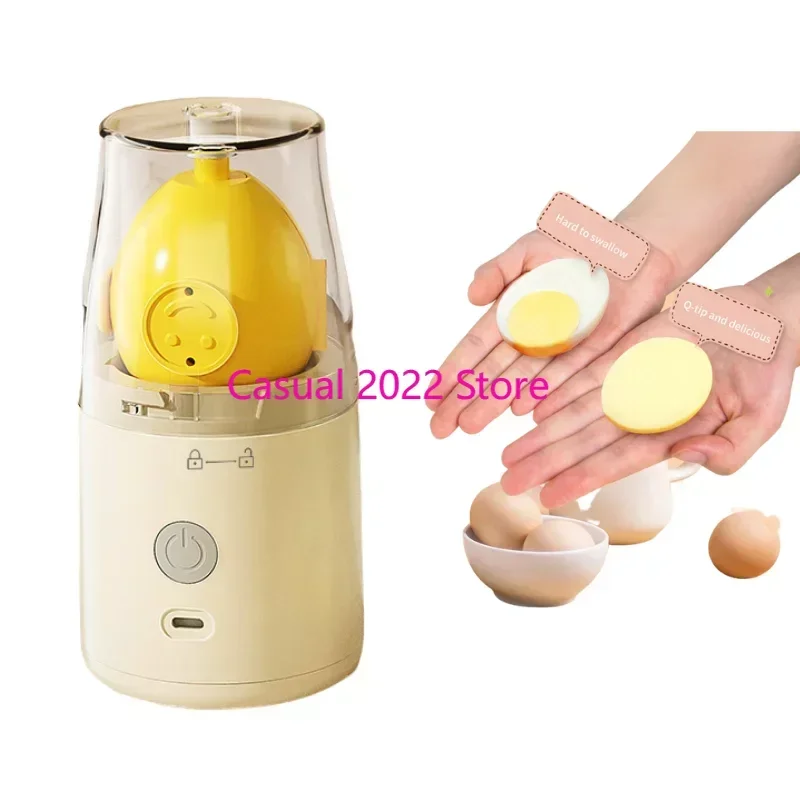 Hand Mixer Electric - Electric Egg Shaker Yolk Mixer Usb