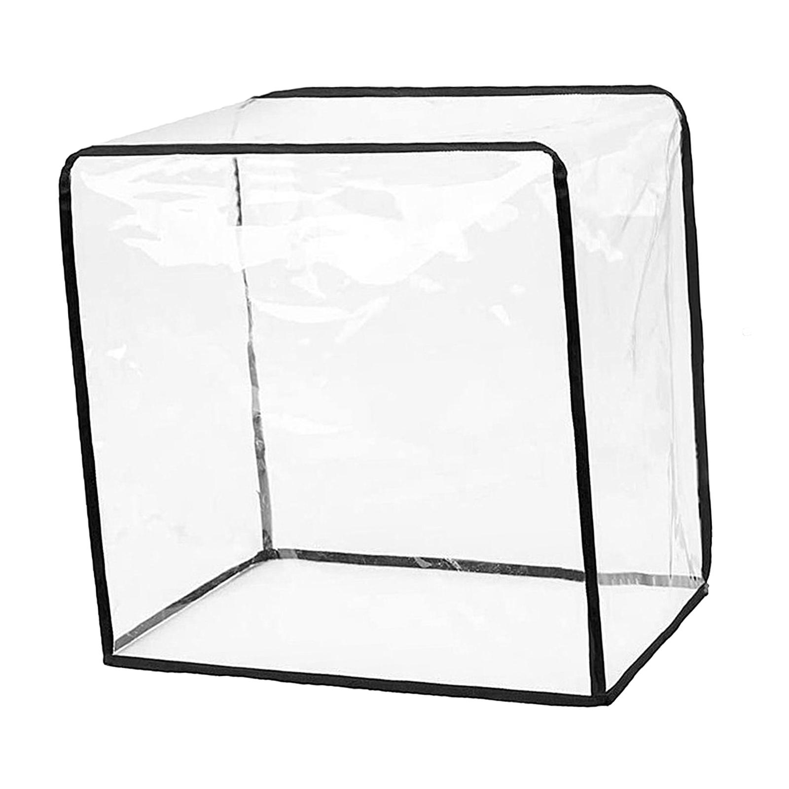 Kitchen Appliances Integrated - Blender Dust Cover Household Transparent PVC