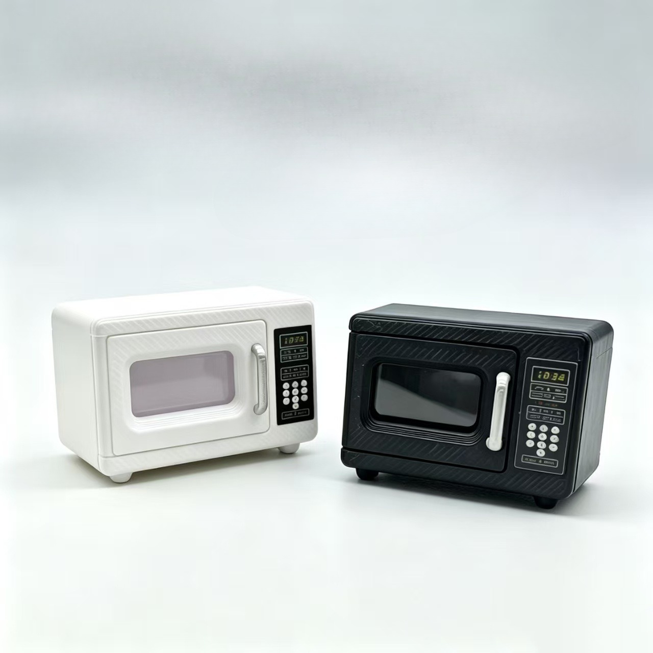 Kitchen Appliances List - 1:12 Mini Microwave Dollhouse Kitchen Microwave