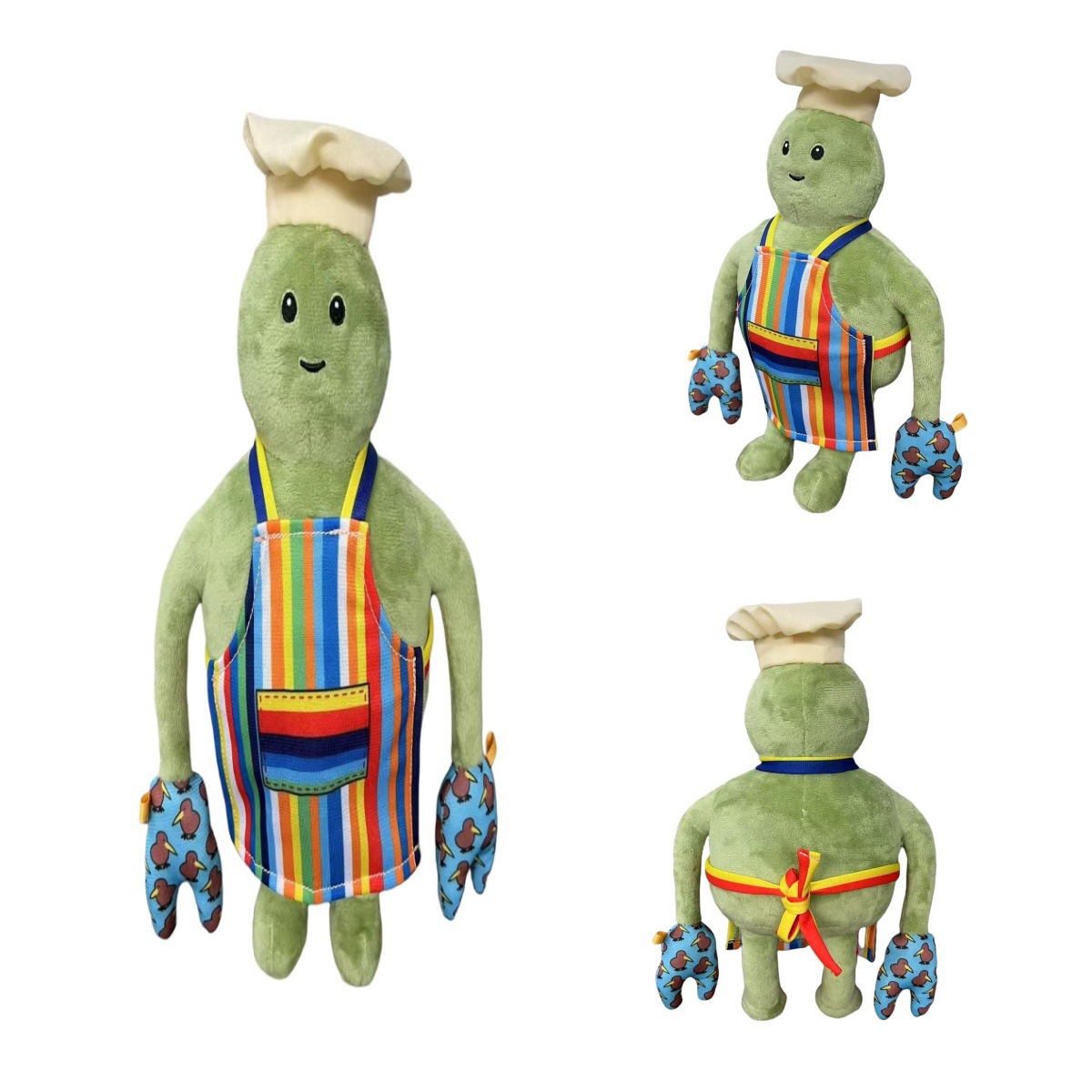 Kitchen Appliances Gift - 28cm The Tiny Chef Show Plush