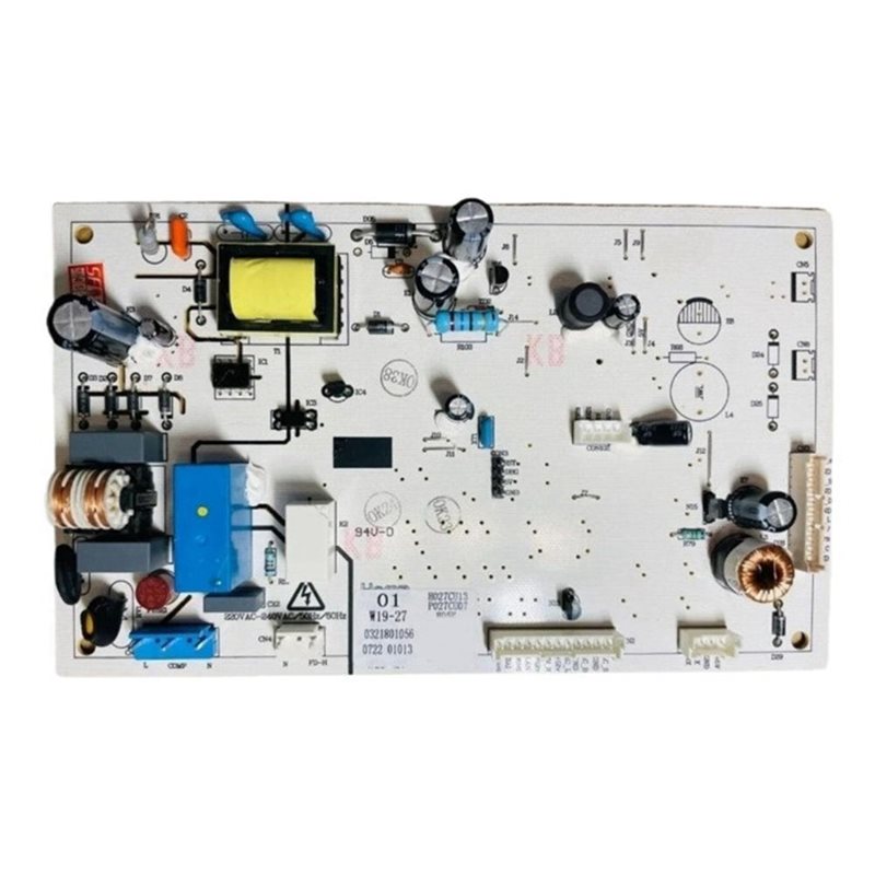 Kitchen Appliances White - AC93-0321801056 Refrigerator Motor Main Control PCB