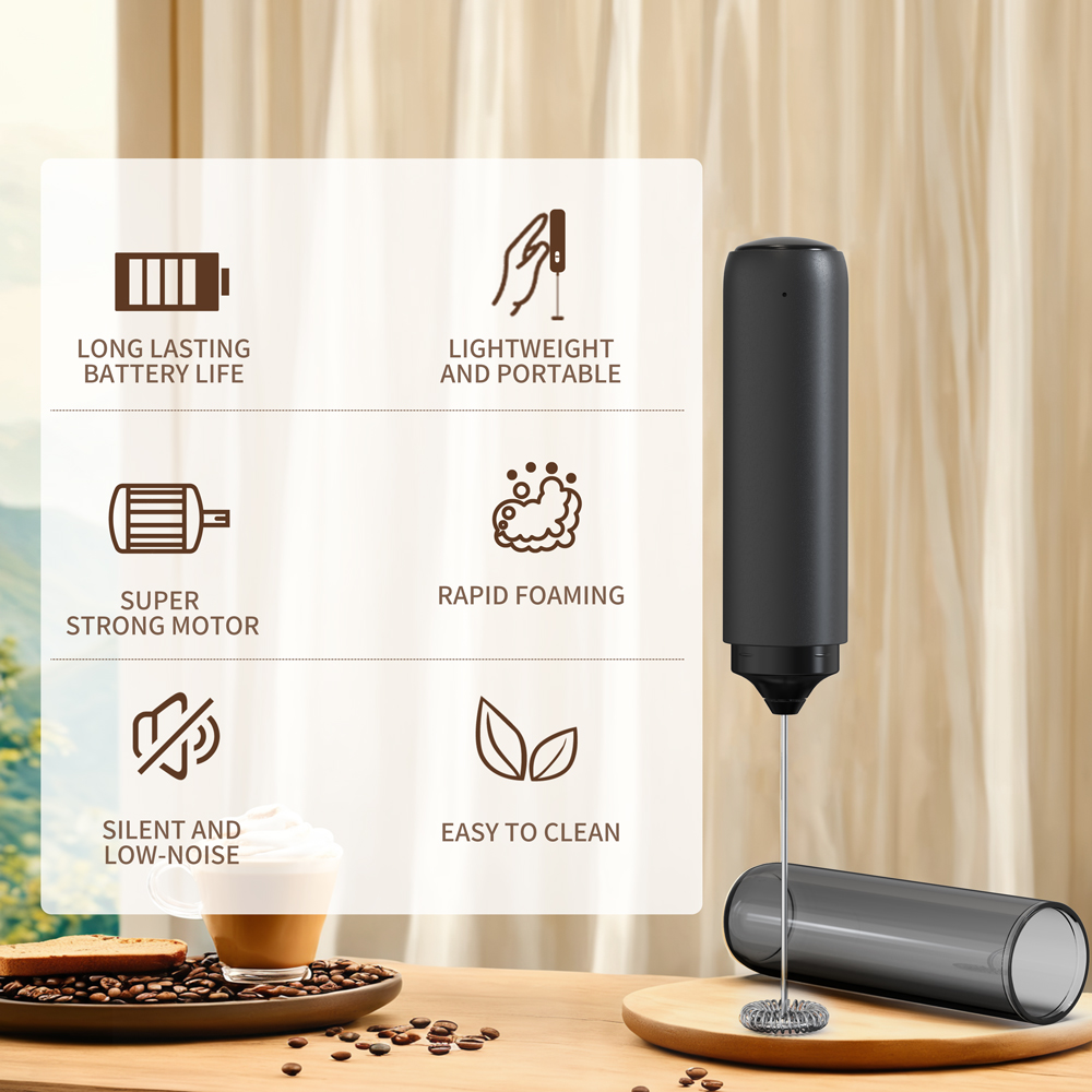 Kitchen Powerful Stirrer Milk  - đánh giá và giá Kitchen Appliances Integrated
