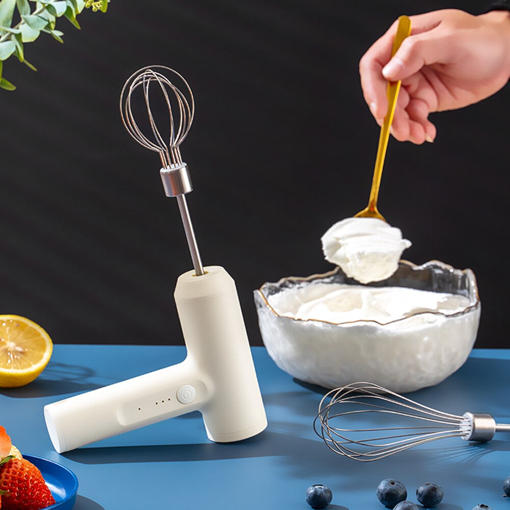 1 PCS Wireless Electric Food M - đánh giá và giá Hand Mixer Electric