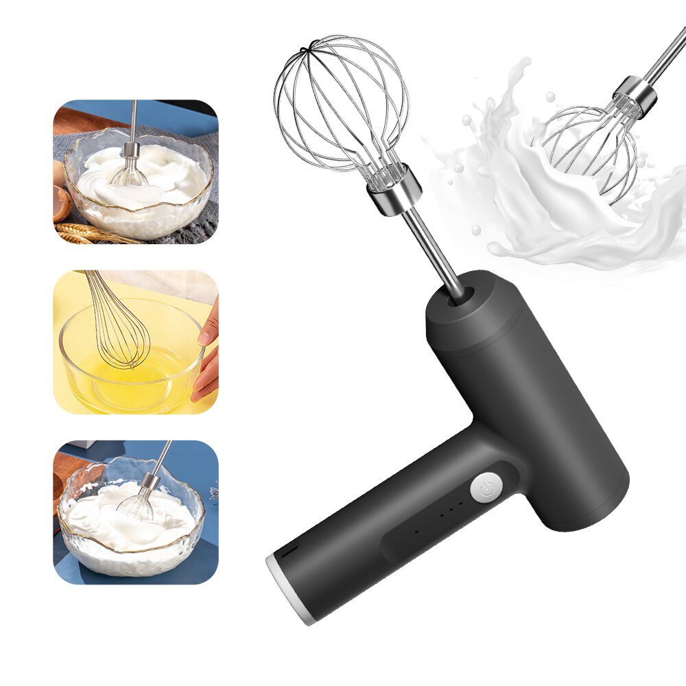 1 PCS Wireless Electric Food M - đánh giá và giá Hand Mixer Electric