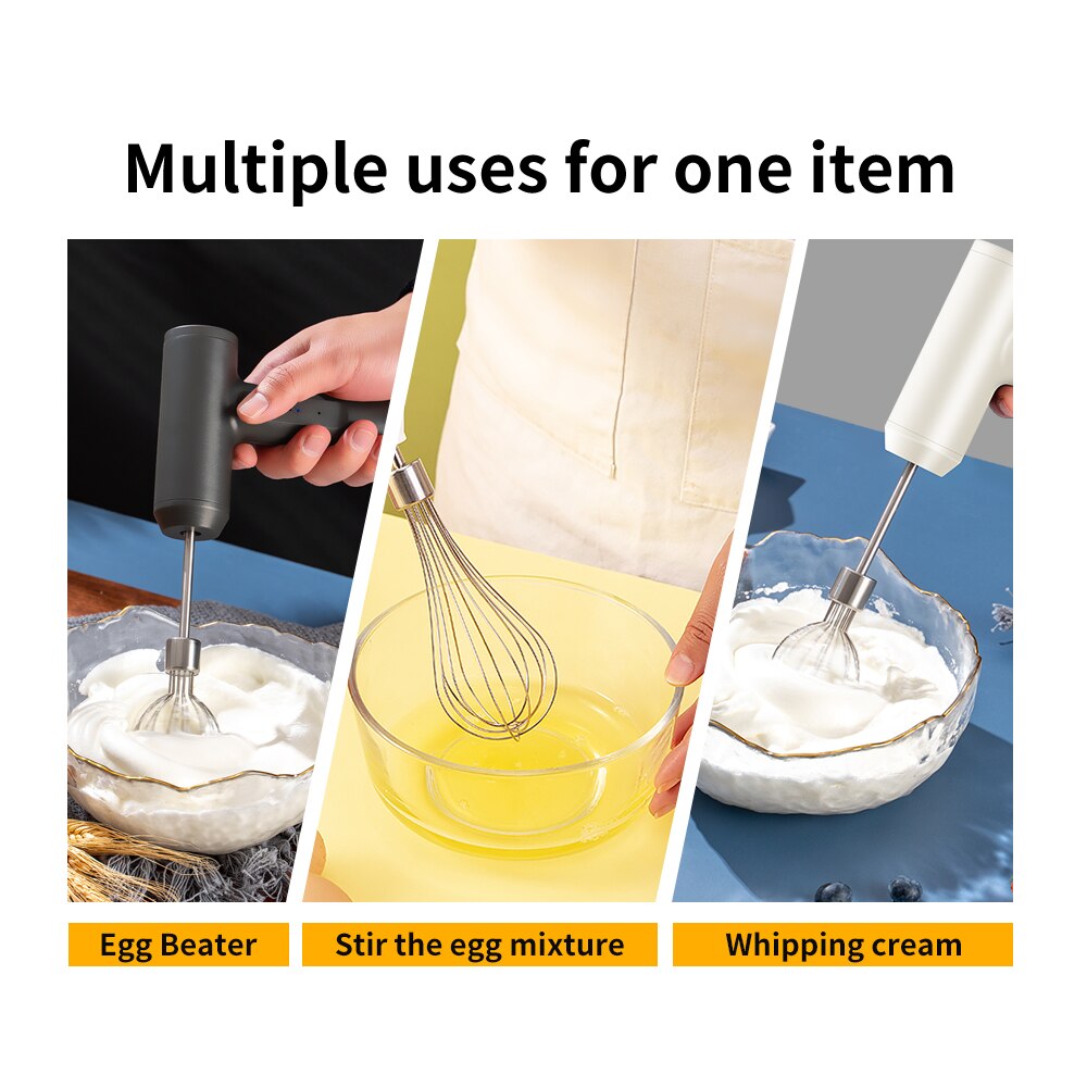 1 PCS Wireless Electric Food M - đánh giá và giá Hand Mixer Electric