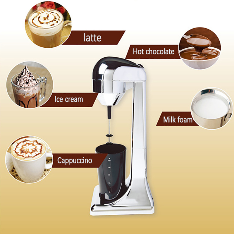 220V Electric Milk Frother for - đánh giá và giá Kitchen Appliances Integrated