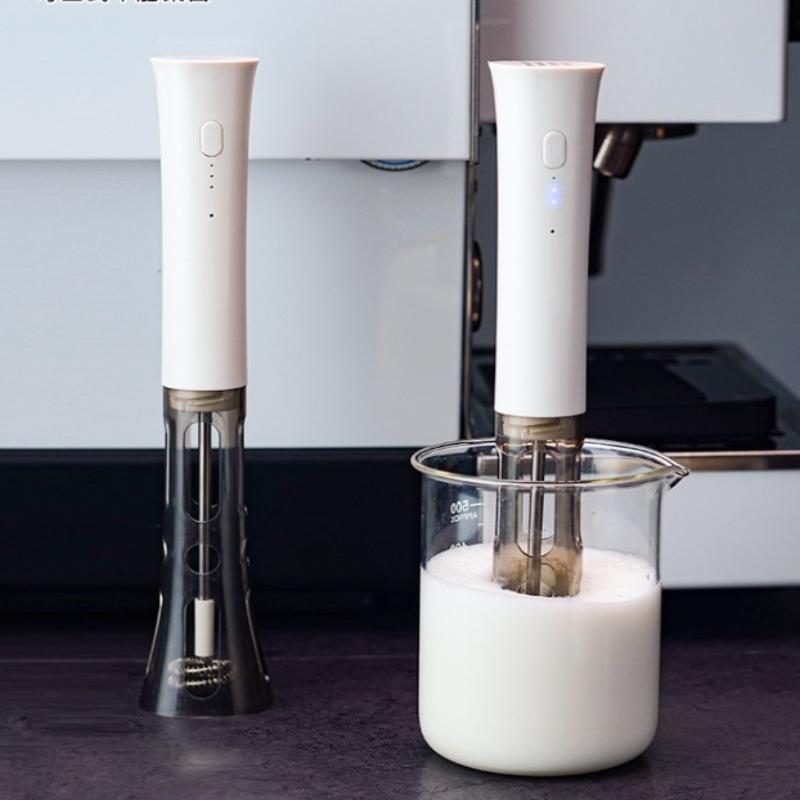Milk Frother Machine Wireless  - đánh giá và giá Hand Mixer Electric