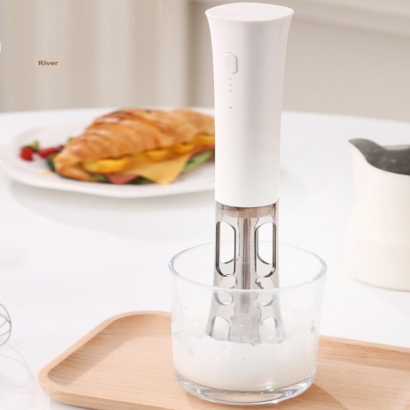 Milk Frother Machine Wireless  - đánh giá và giá Hand Mixer Electric