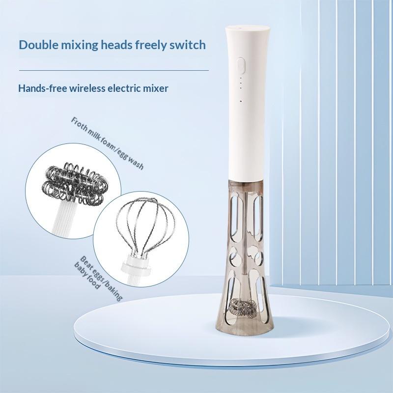 Milk Frother Machine Wireless  - đánh giá và giá Hand Mixer Electric