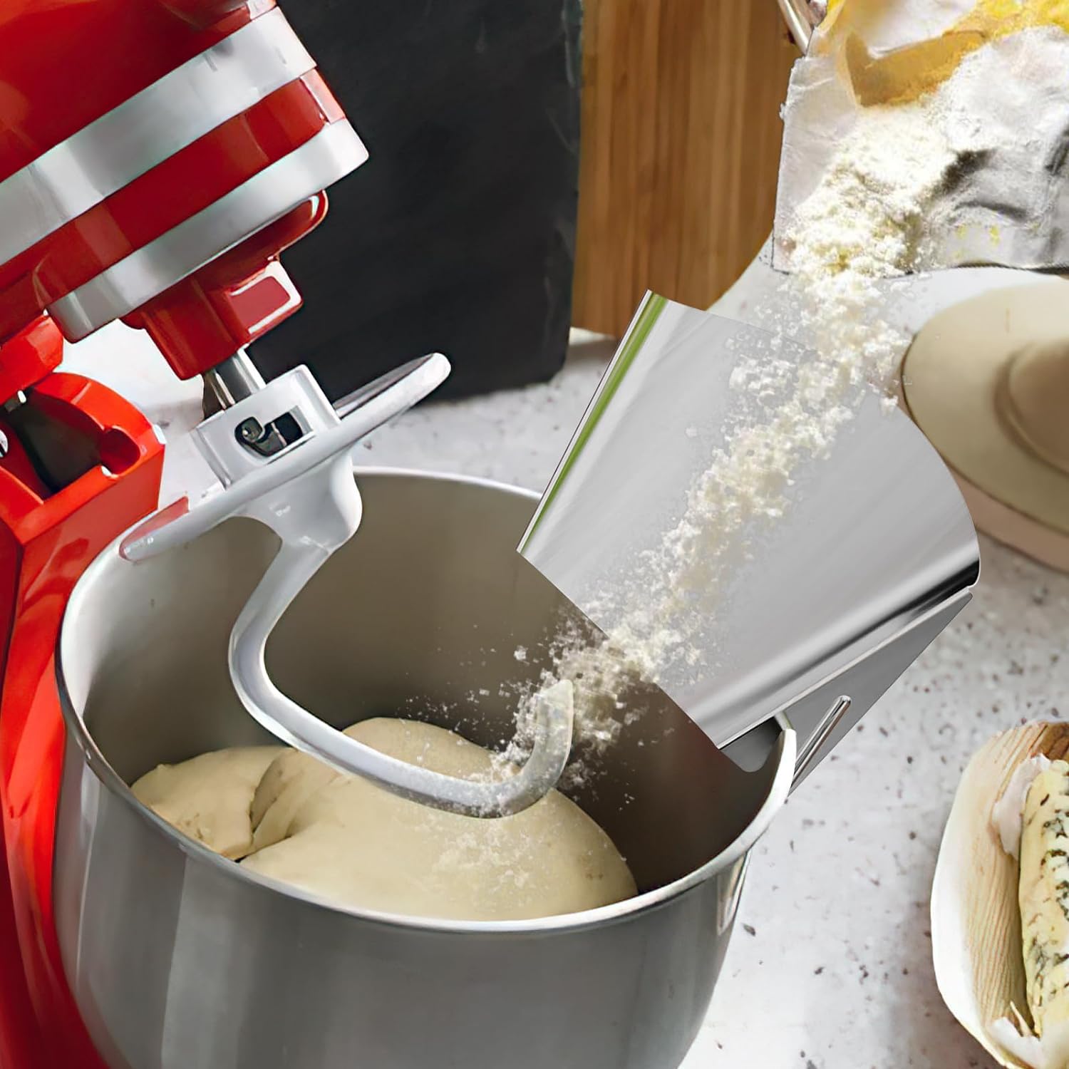 Pouring Chute for KitchenAid S - đánh giá và giá Kitchen Appliances Integrated