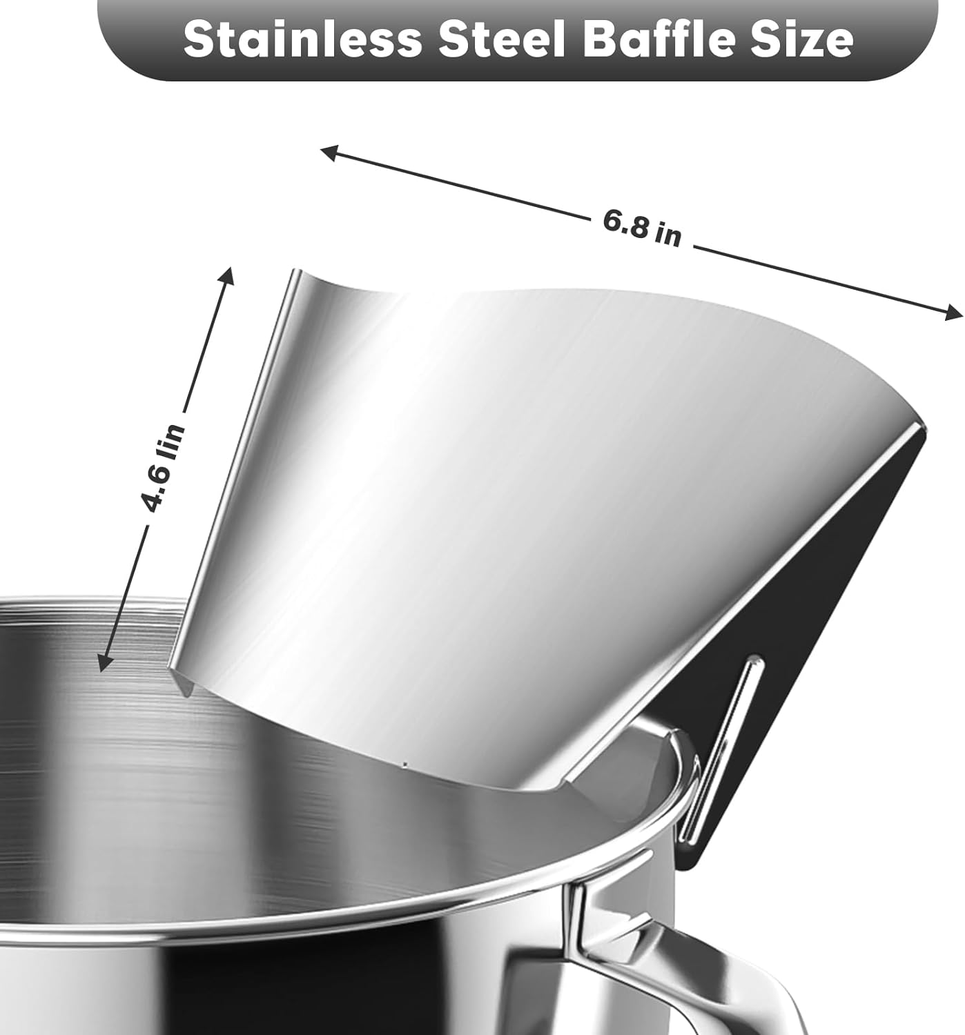 Pouring Chute for KitchenAid S - đánh giá và giá Kitchen Appliances Integrated