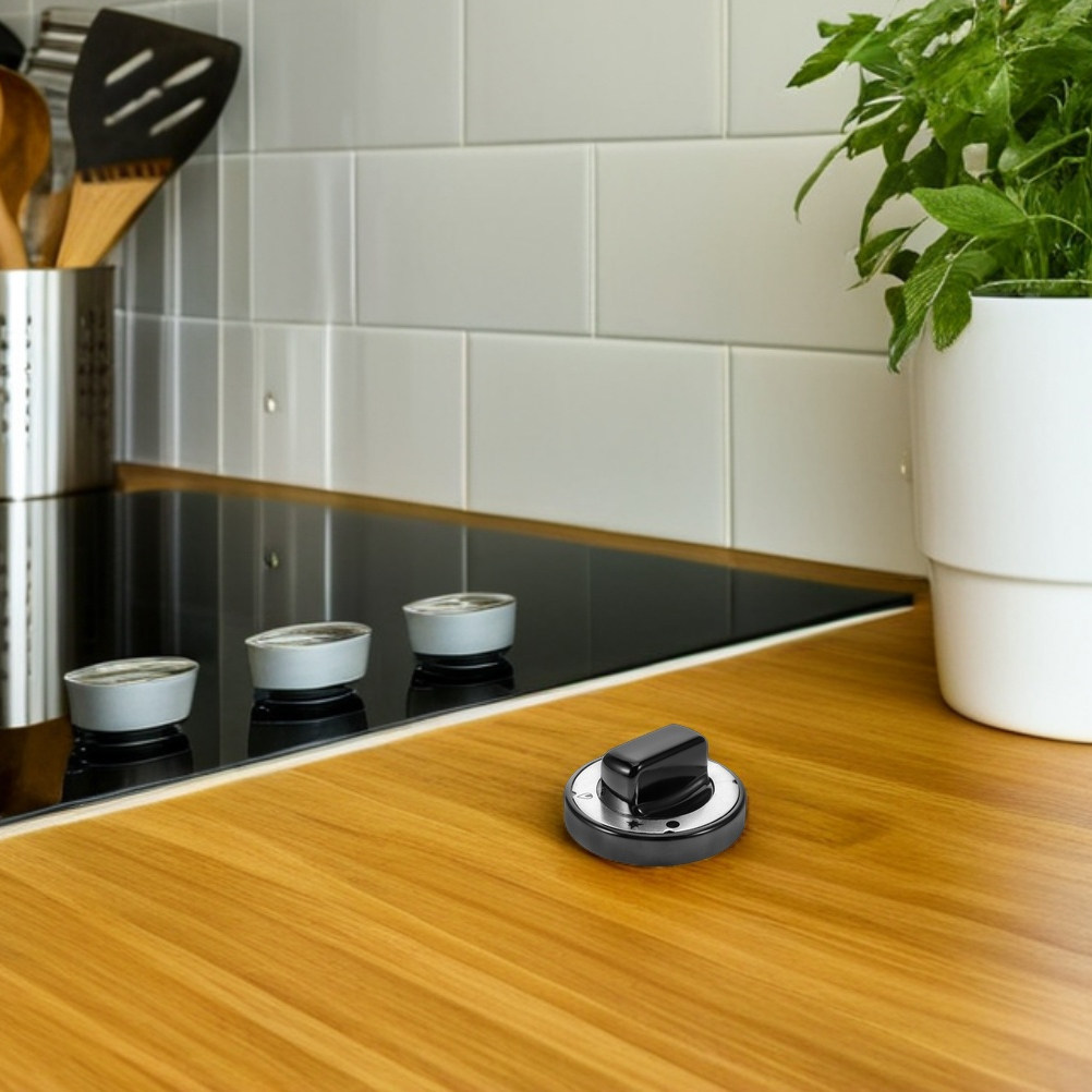 2Pcs Red High-Temperature Resi - đánh giá và giá Kitchen Appliances With Red Knobs
