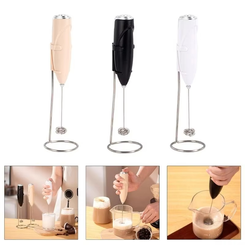 1 Set of Electric Milk Mixer + - đánh giá và giá Hand Mixer Electric