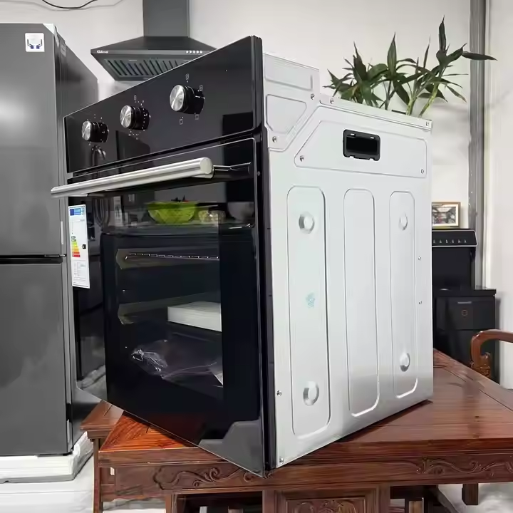 63L Electric Built-in 4 Functi - đánh giá và giá Kitchen Appliances Oven