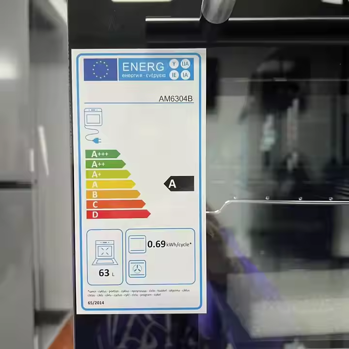 63L Electric Built-in 4 Functi - đánh giá và giá Kitchen Appliances Oven
