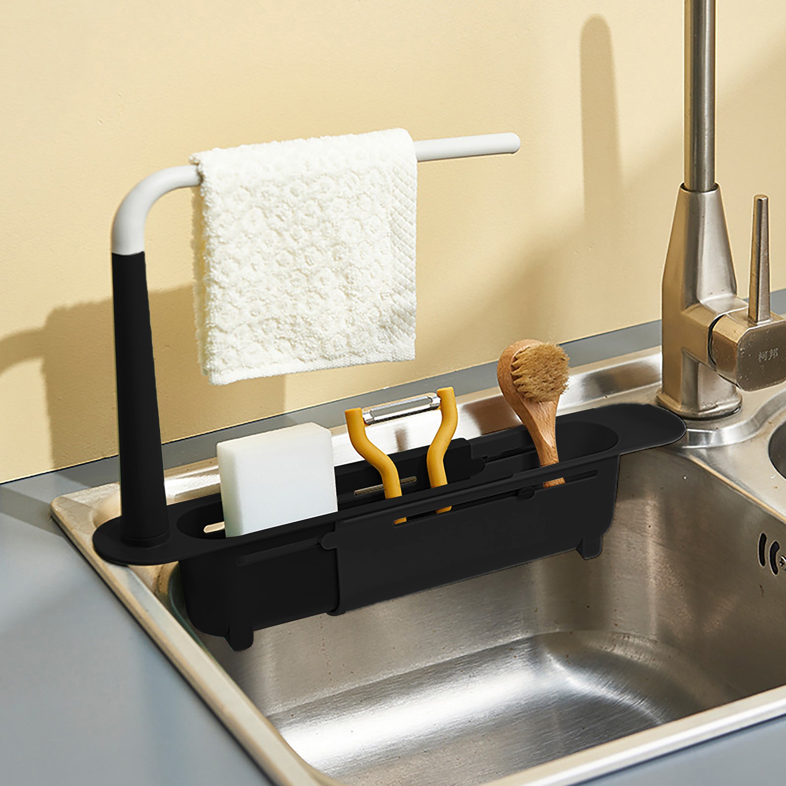 elescopic Sink Shelf Drainer R - đánh giá và giá Kitchen Appliances Gift