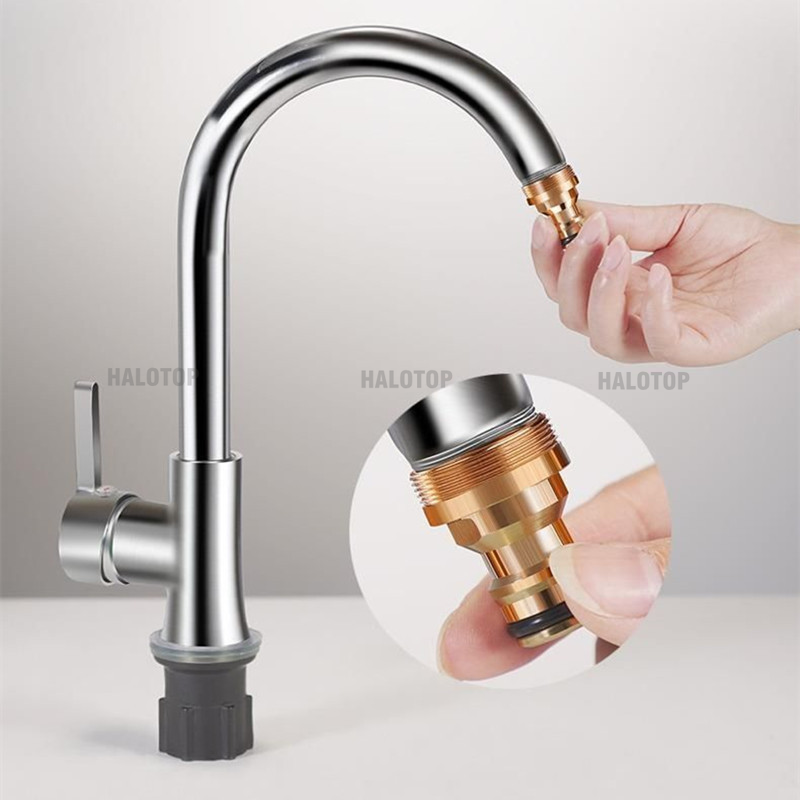 Máy Giặt Đồng Kết Nối Vòi Nước - đánh giá và giá Kitchen Appliances Integrated
