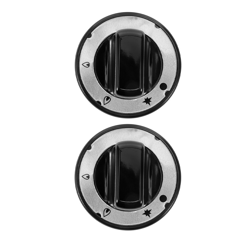 2Pcs Heavy Duty Red High Tempe - đánh giá và giá Kitchen Appliances With Red Knobs