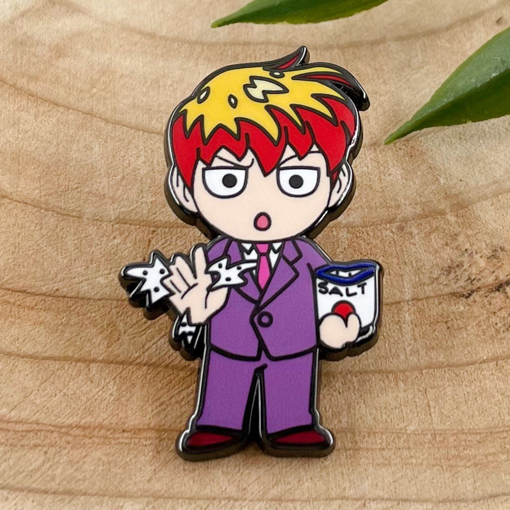 Animated Character Salt Bae Br - đánh giá và giá Kitchen Appliances Gift