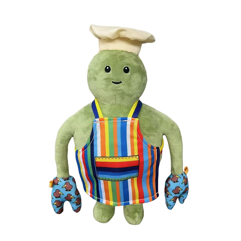Anime The Tiny Chef Show Plush - đánh giá và giá Kitchen Appliances Gift