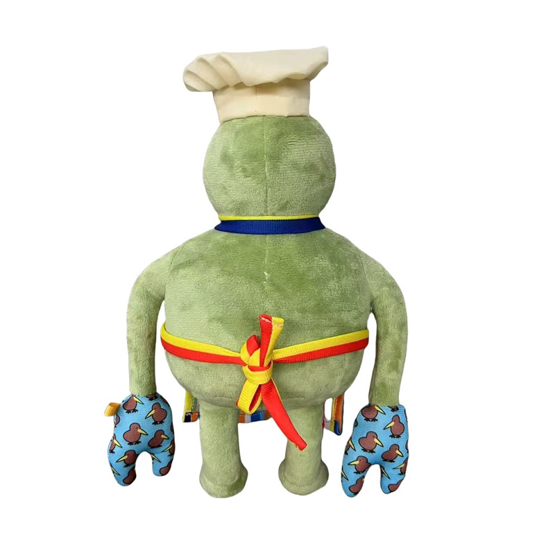 Anime The Tiny Chef Show Plush - đánh giá và giá Kitchen Appliances Gift