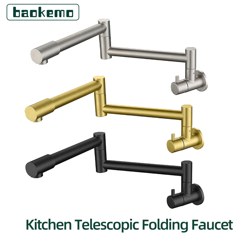 Baokemo Folding into the Wall  - đánh giá và giá Kitchen Appliances White