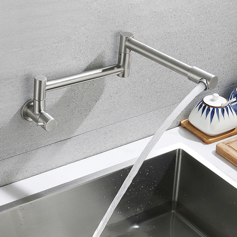 Baokemo Folding into the Wall  - đánh giá và giá Kitchen Appliances White