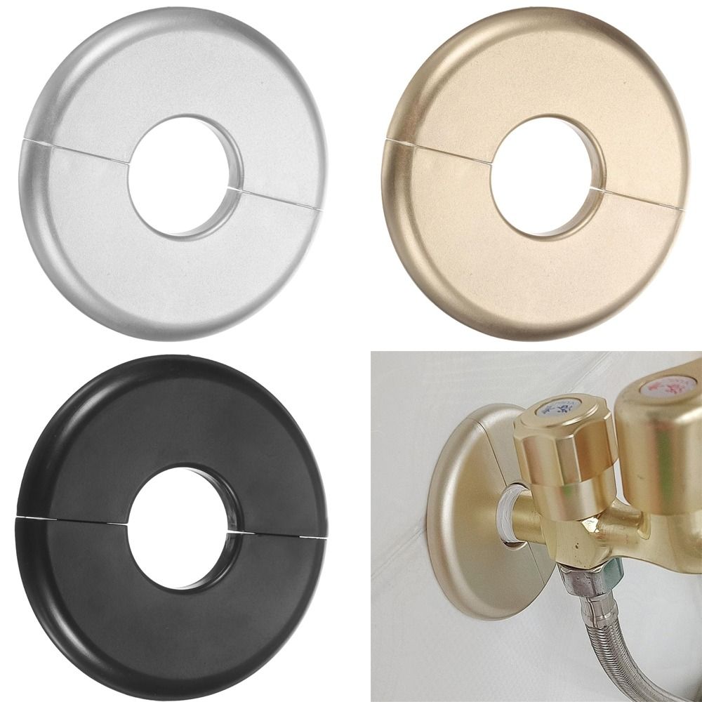 Useful ABS Shower Faucet Cover - đánh giá và giá Kitchen Appliances White