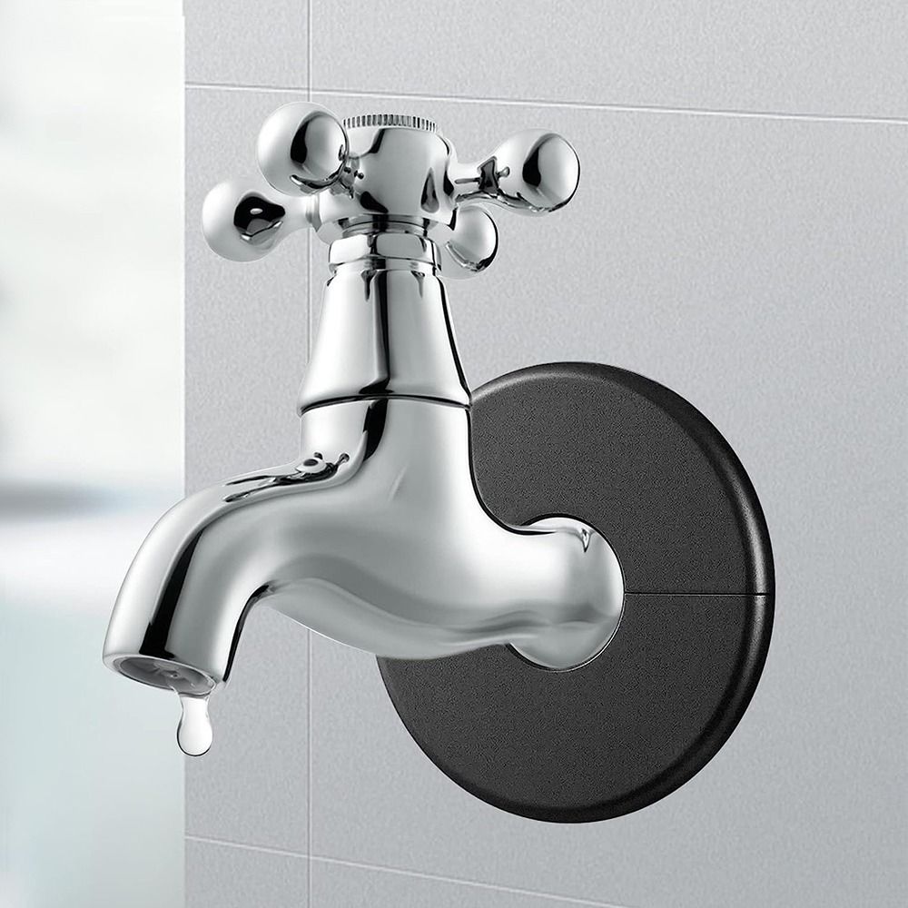 Useful ABS Shower Faucet Cover - đánh giá và giá Kitchen Appliances White