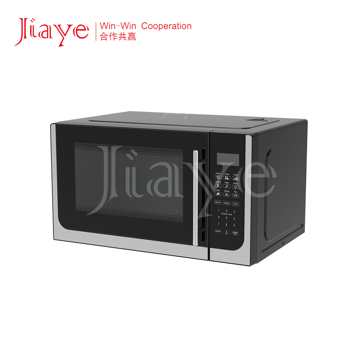 Hot Sale 30L Table Top Microwa - đánh giá và giá Kitchen Appliances Oven