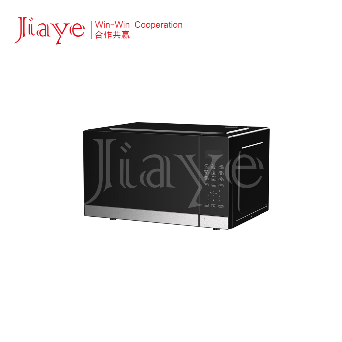 Hot Sale 30L Table Top Microwa - đánh giá và giá Kitchen Appliances Oven