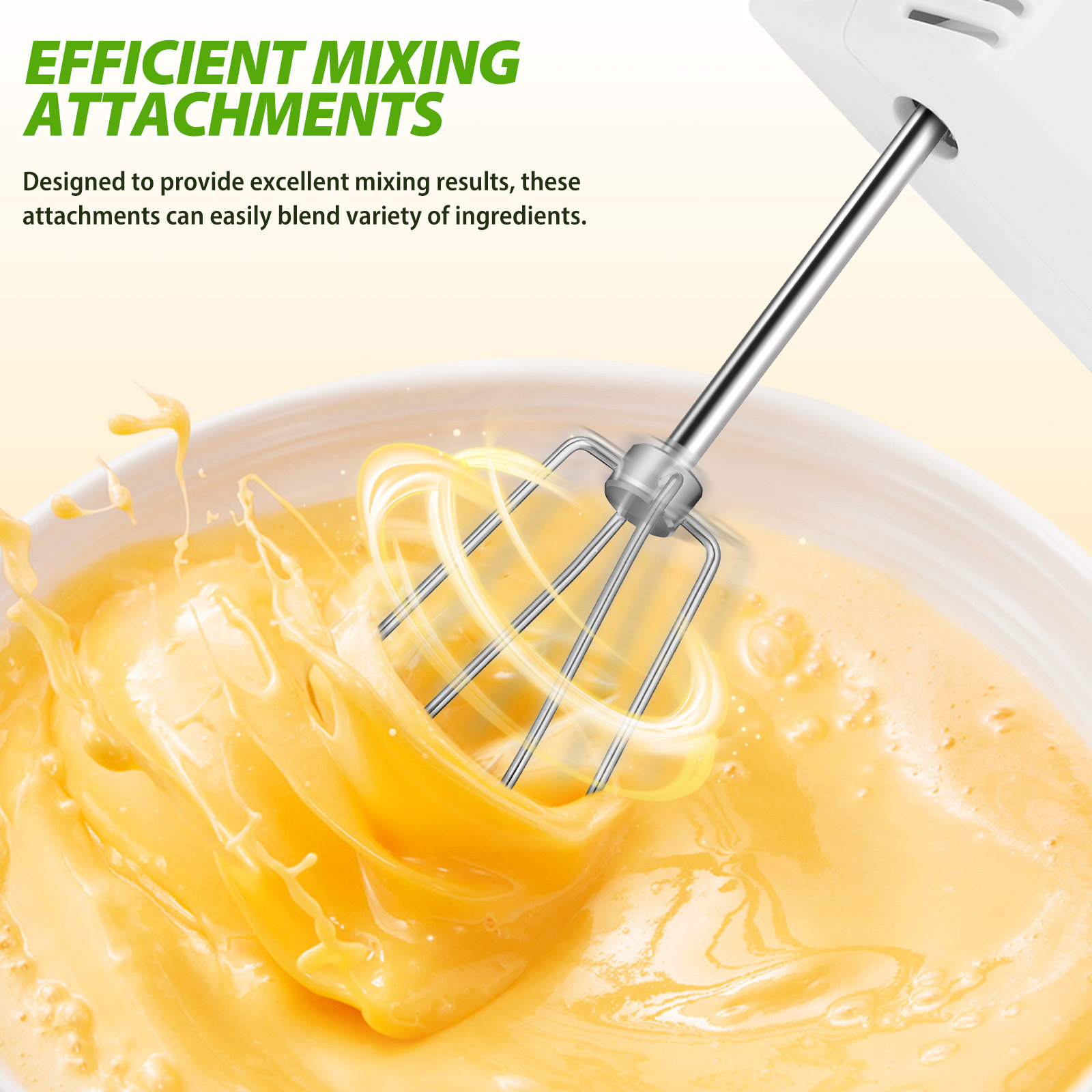 2 Pcs Whisk Electric Mixer Par - đánh giá và giá Hand Mixer Electric