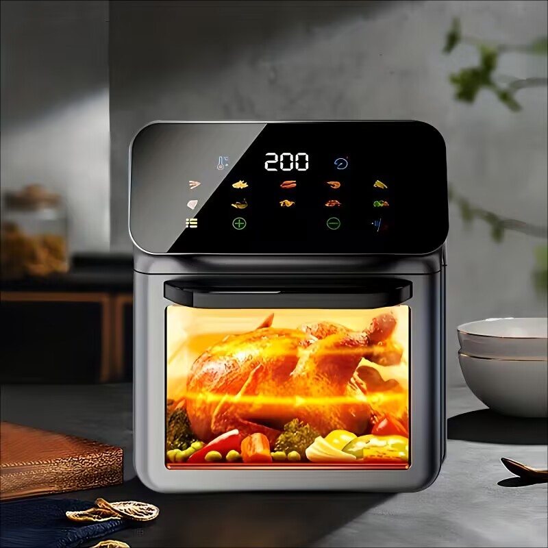 15L Visual Air Fryer with See- - đánh giá và giá Kitchen Appliances Oven