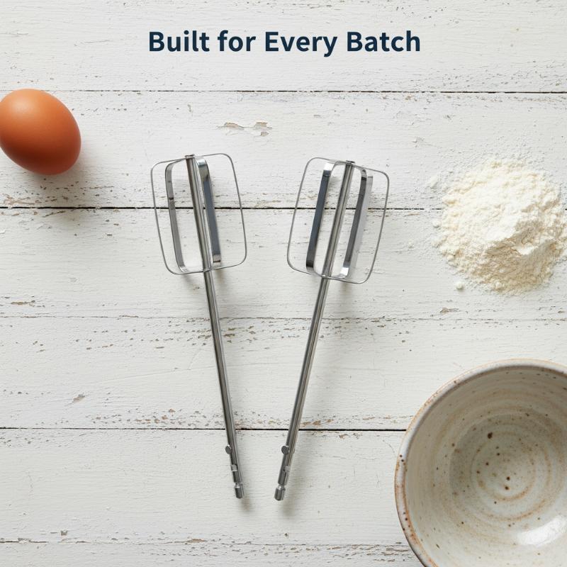 1/2pcs Hand Mixer Beaters Atta - đánh giá và giá Hand Mixer Electric