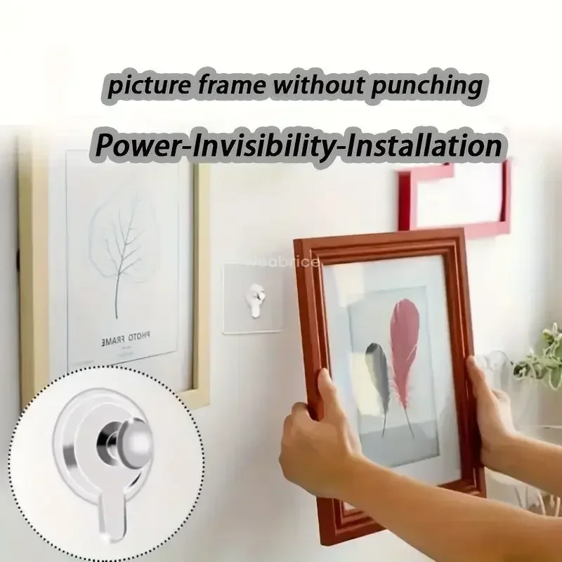 Photo Frame Hooks Storage Rack - đánh giá và giá Kitchen Appliances Gift