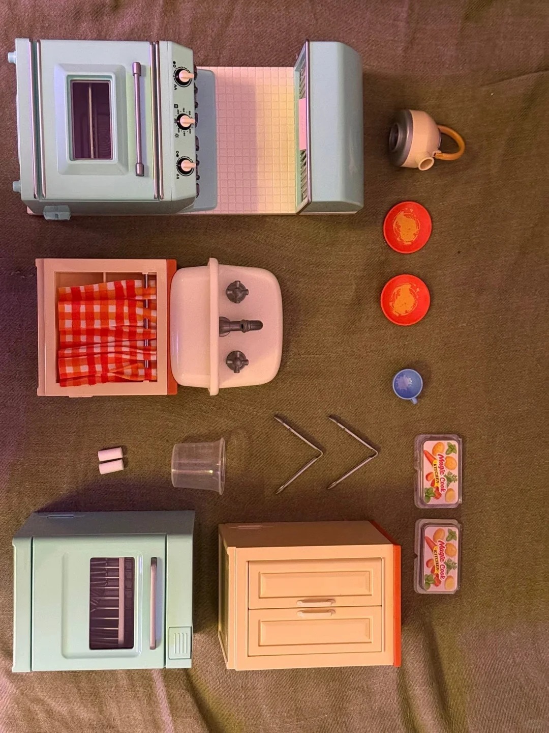 Zuru Mini Brands Magic Cook Ki - đánh giá và giá Kitchen Appliances Gift