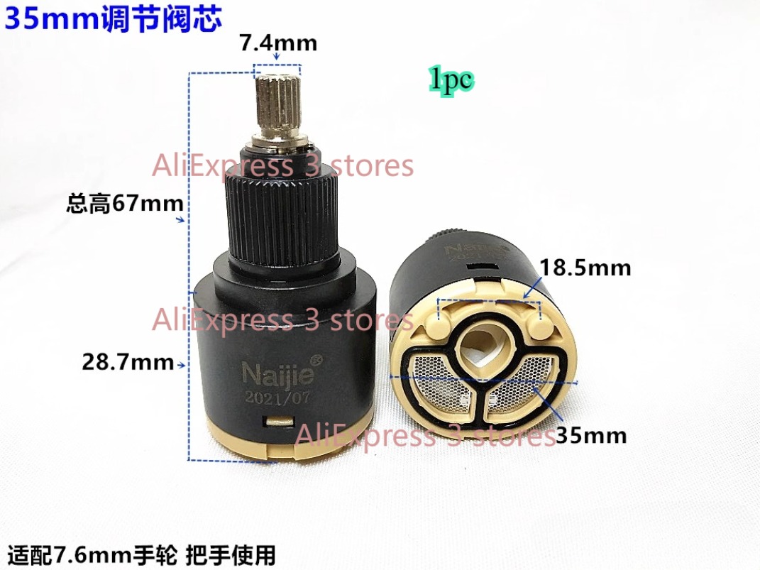 1pcs 28mm/35mm/40mm Water Mixe - đánh giá và giá Kitchen Appliances Integrated