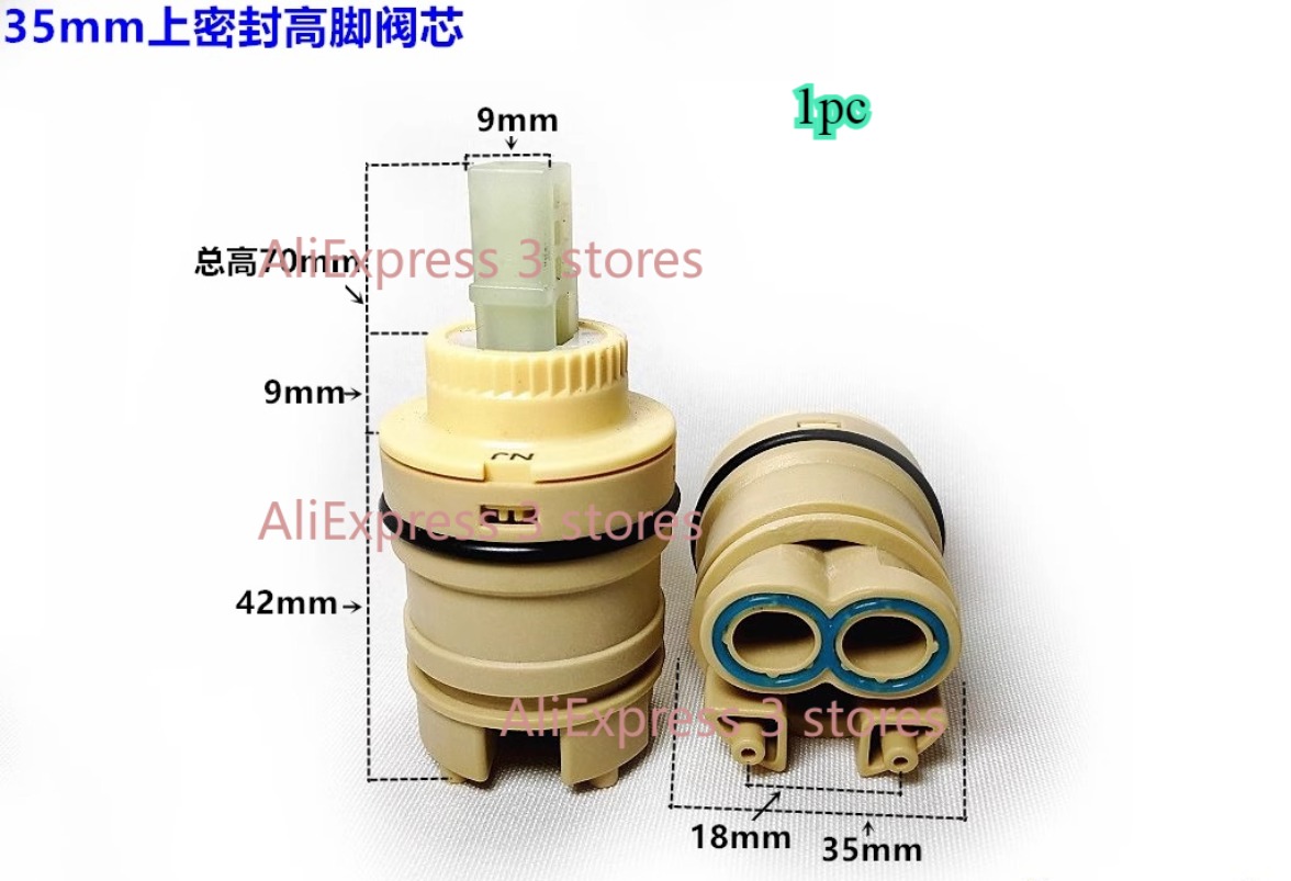 1pcs 28mm/35mm/40mm Water Mixe - đánh giá và giá Kitchen Appliances Integrated