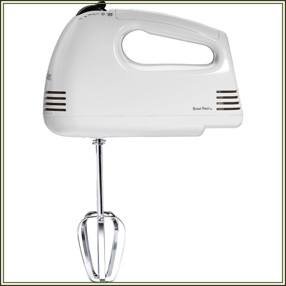 Easy Mix 5-Speed Electric Hand - đánh giá và giá Hand Mixer Electric