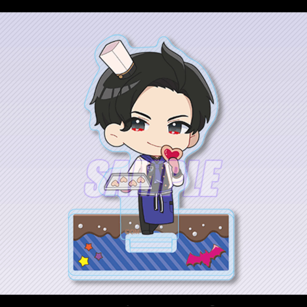 Anime Obey Me Acrylic Stand Fi - đánh giá và giá Kitchen Appliances Gift