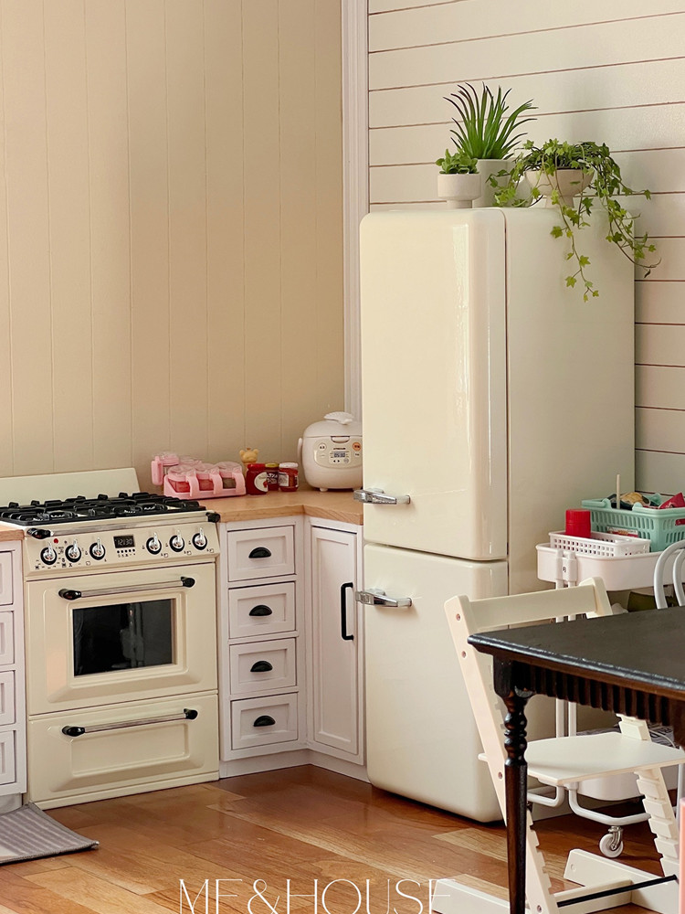 1/6 Doll House Model Furniture - đánh giá và giá Kitchen Appliances List
