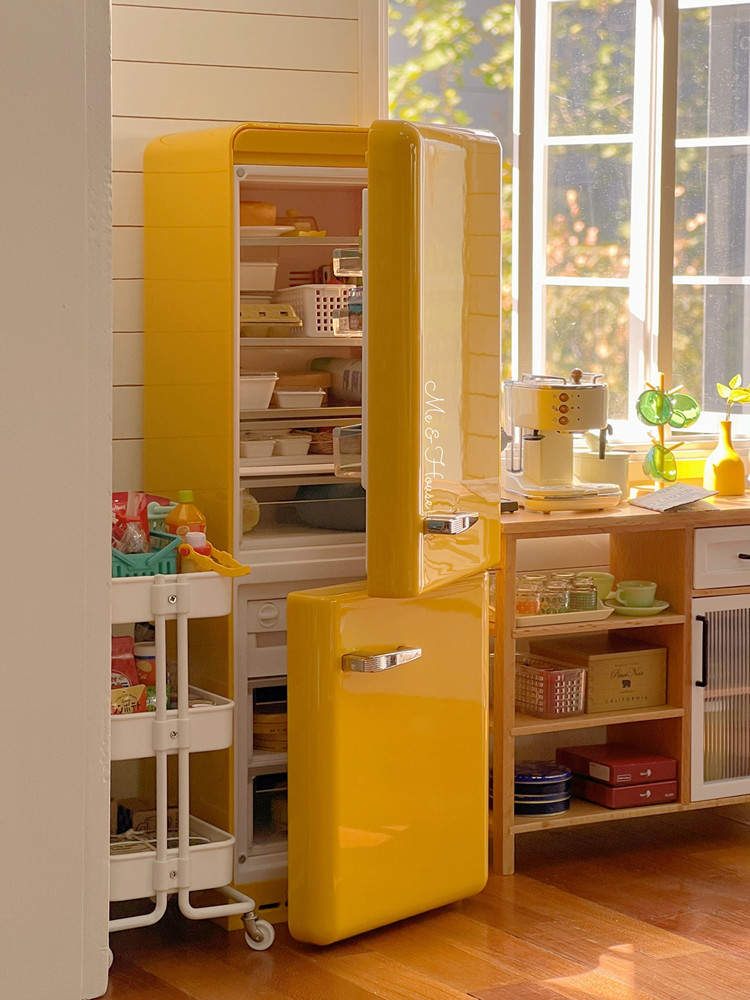 1/6 Doll House Model Furniture - đánh giá và giá Kitchen Appliances List