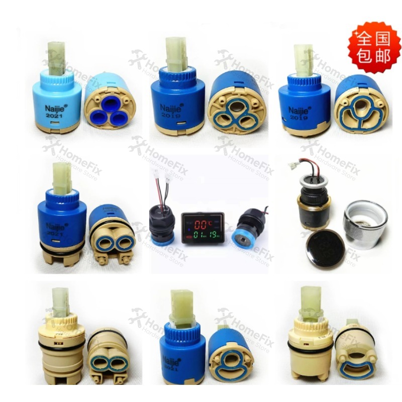 1Pcs Ceramic Valve Core 28mm 3 - đánh giá và giá Kitchen Appliances Integrated
