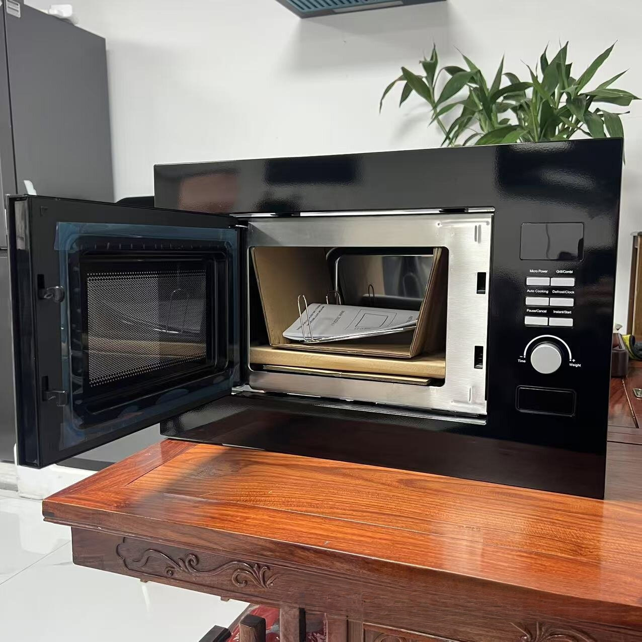 20L High-quality Microwave Ove - đánh giá và giá Kitchen Appliances Oven
