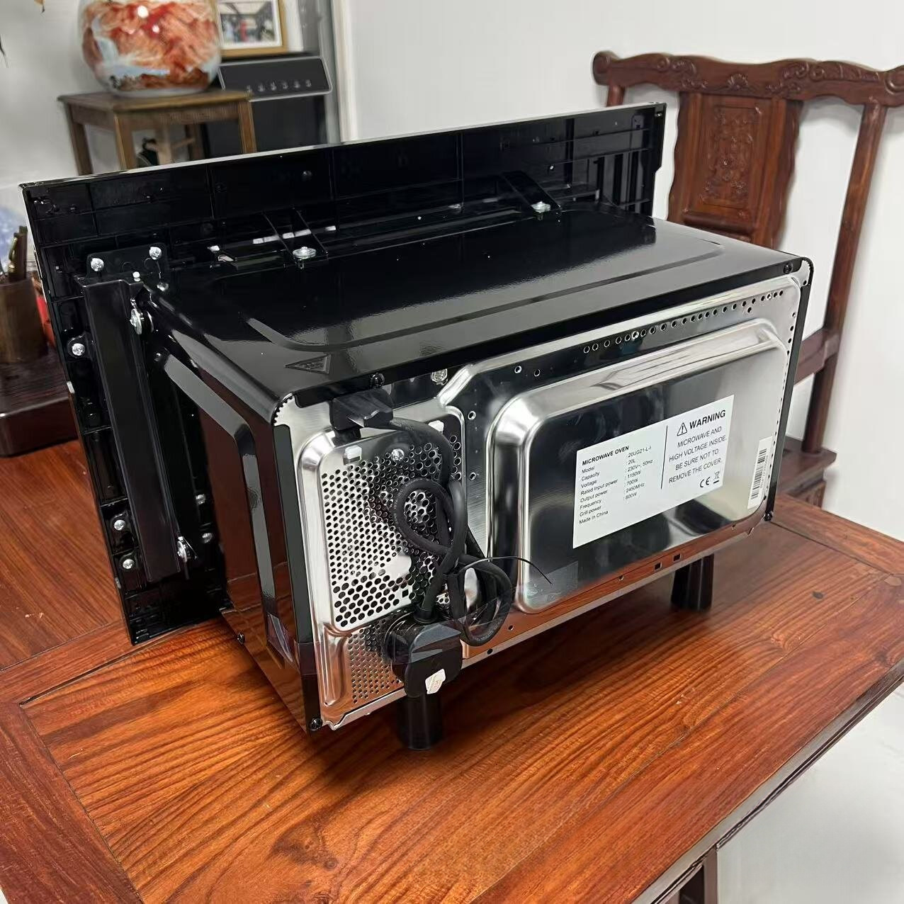 20L High-quality Microwave Ove - đánh giá và giá Kitchen Appliances Oven