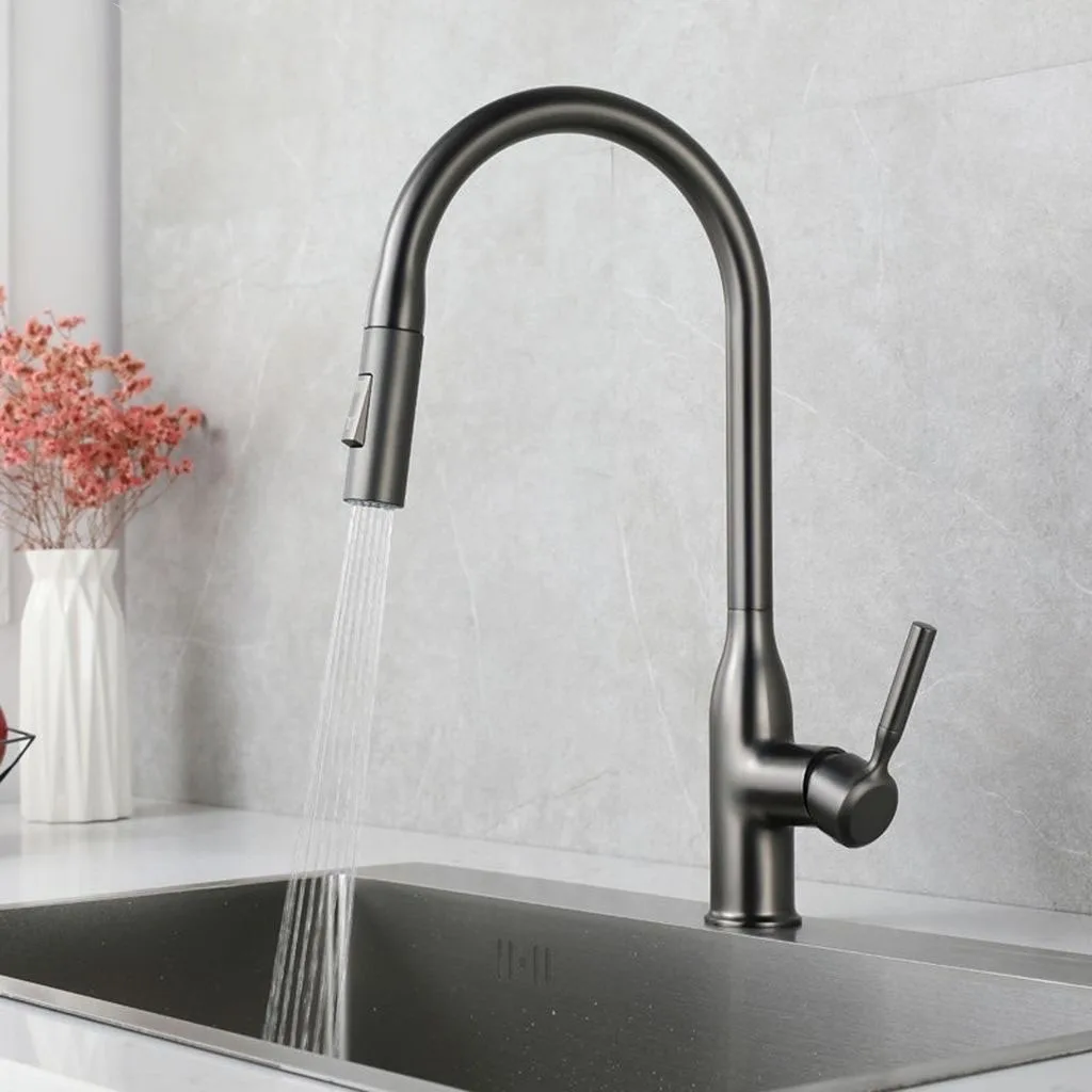 GEGVE Vòi Bếp Dành Cho Bồn Rửa - đánh giá và giá Kitchen Appliances White
