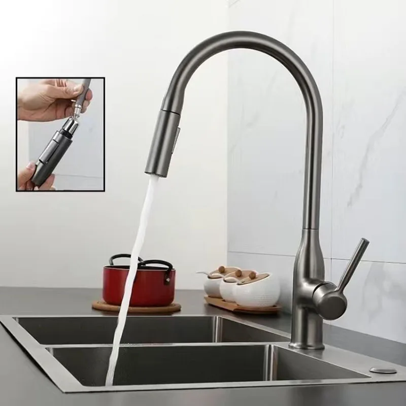 GEGVE Vòi Bếp Dành Cho Bồn Rửa - đánh giá và giá Kitchen Appliances White